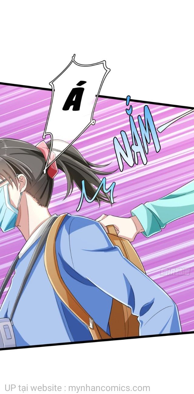 đọc truyện Điện Cạnh Nam Thần Yêu Thầm Tôi Chương 98 ảnh 22 tại Thiên Thai Truyện