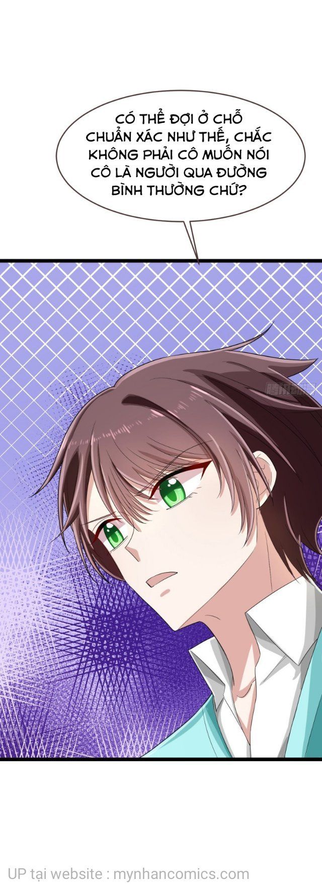 đọc truyện Điện Cạnh Nam Thần Yêu Thầm Tôi Chương 98 ảnh 24 tại Thiên Thai Truyện