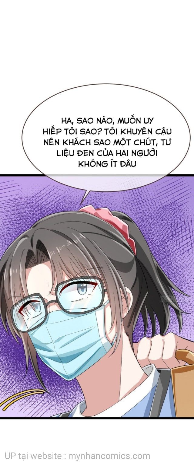 đọc truyện Điện Cạnh Nam Thần Yêu Thầm Tôi Chương 98 ảnh 25 tại Thiên Thai Truyện