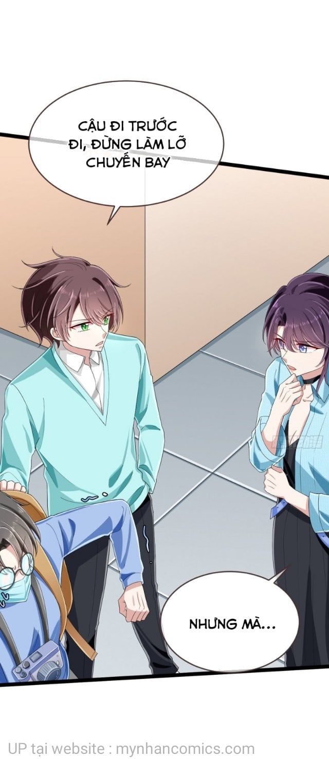 đọc truyện Điện Cạnh Nam Thần Yêu Thầm Tôi Chương 98 ảnh 28 tại Thiên Thai Truyện