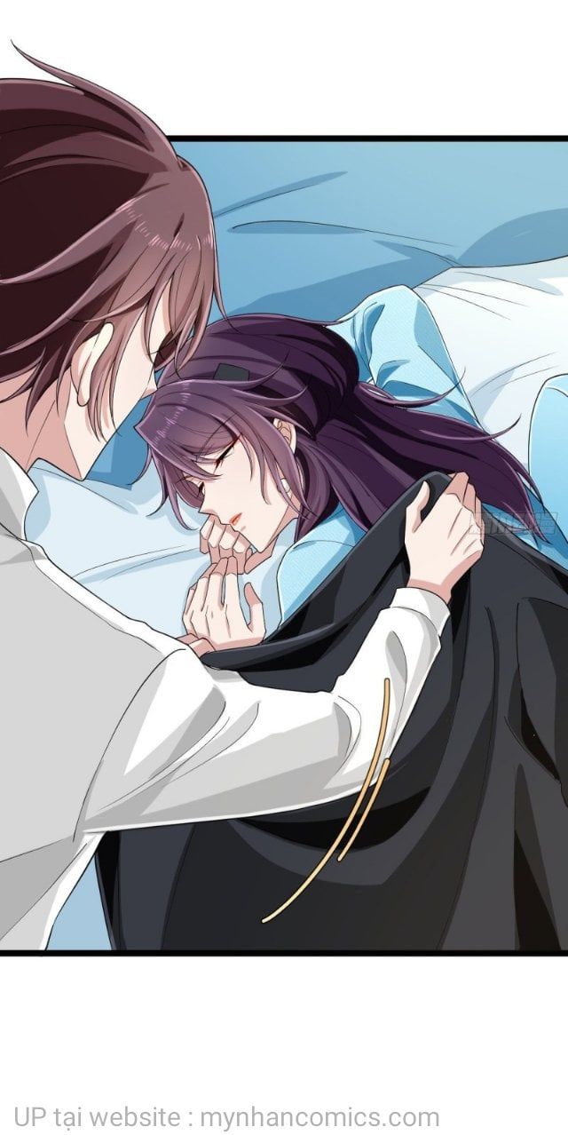 đọc truyện Điện Cạnh Nam Thần Yêu Thầm Tôi Chương 98 ảnh 5 tại Thiên Thai Truyện