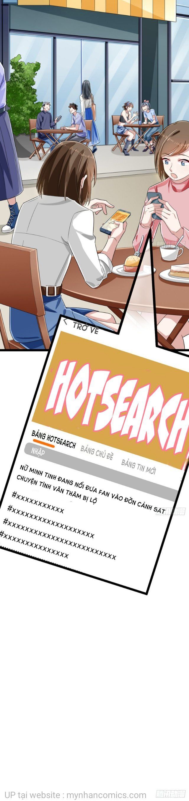 đọc truyện Điện Cạnh Nam Thần Yêu Thầm Tôi Chương 98 ảnh 33 tại Thiên Thai Truyện