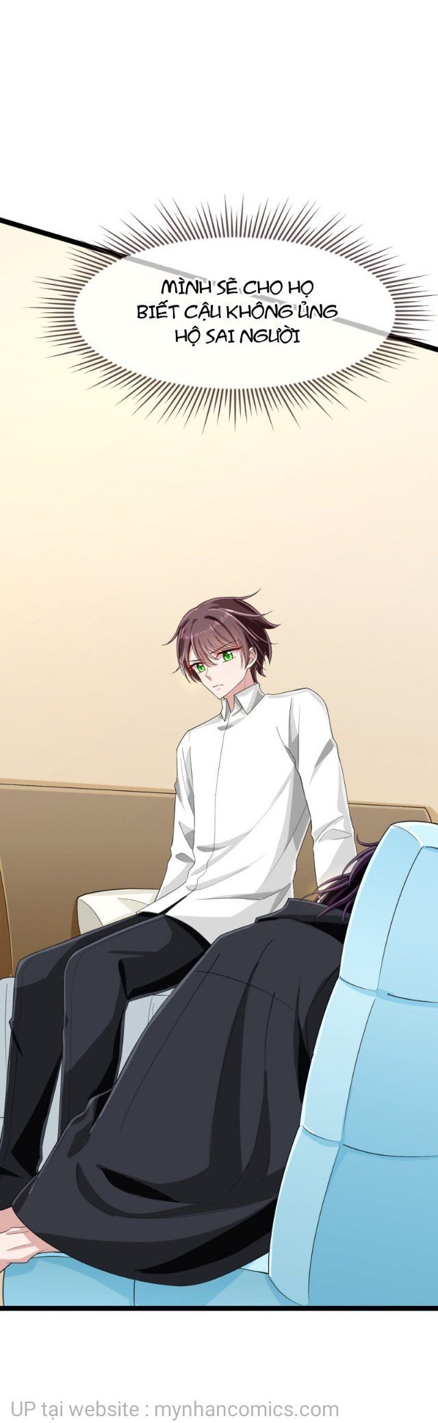 đọc truyện Điện Cạnh Nam Thần Yêu Thầm Tôi Chương 98 ảnh 6 tại Thiên Thai Truyện