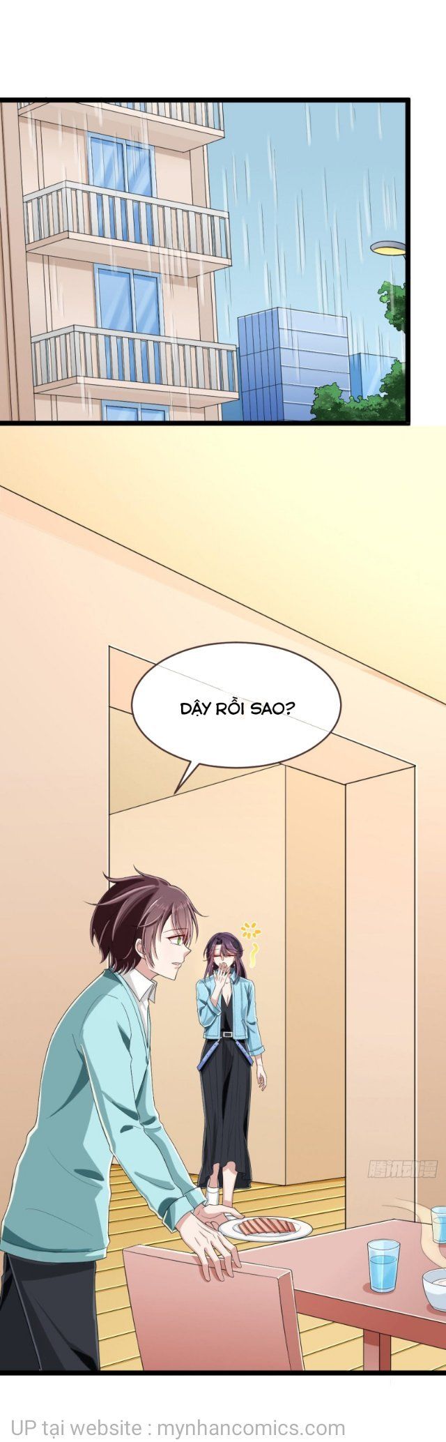 đọc truyện Điện Cạnh Nam Thần Yêu Thầm Tôi Chương 98 ảnh 7 tại Thiên Thai Truyện