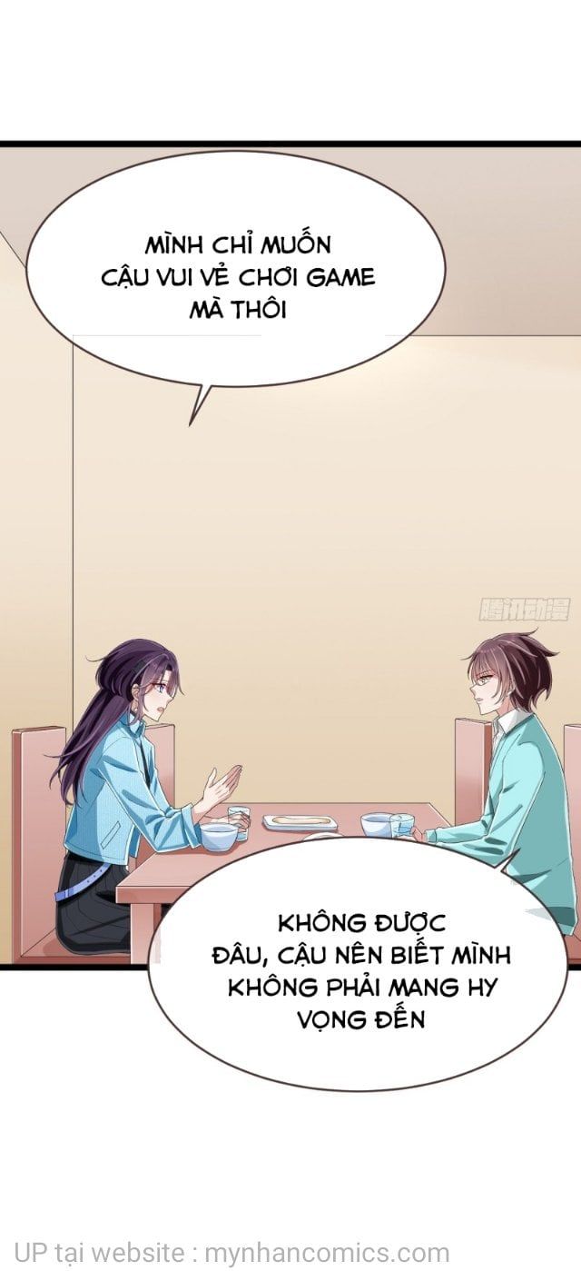 đọc truyện Điện Cạnh Nam Thần Yêu Thầm Tôi Chương 98 ảnh 10 tại Thiên Thai Truyện