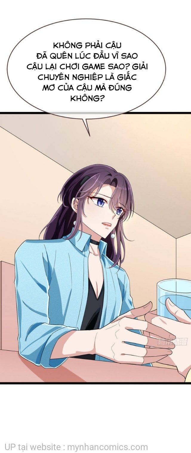 đọc truyện Điện Cạnh Nam Thần Yêu Thầm Tôi Chương 98 ảnh 11 tại Thiên Thai Truyện