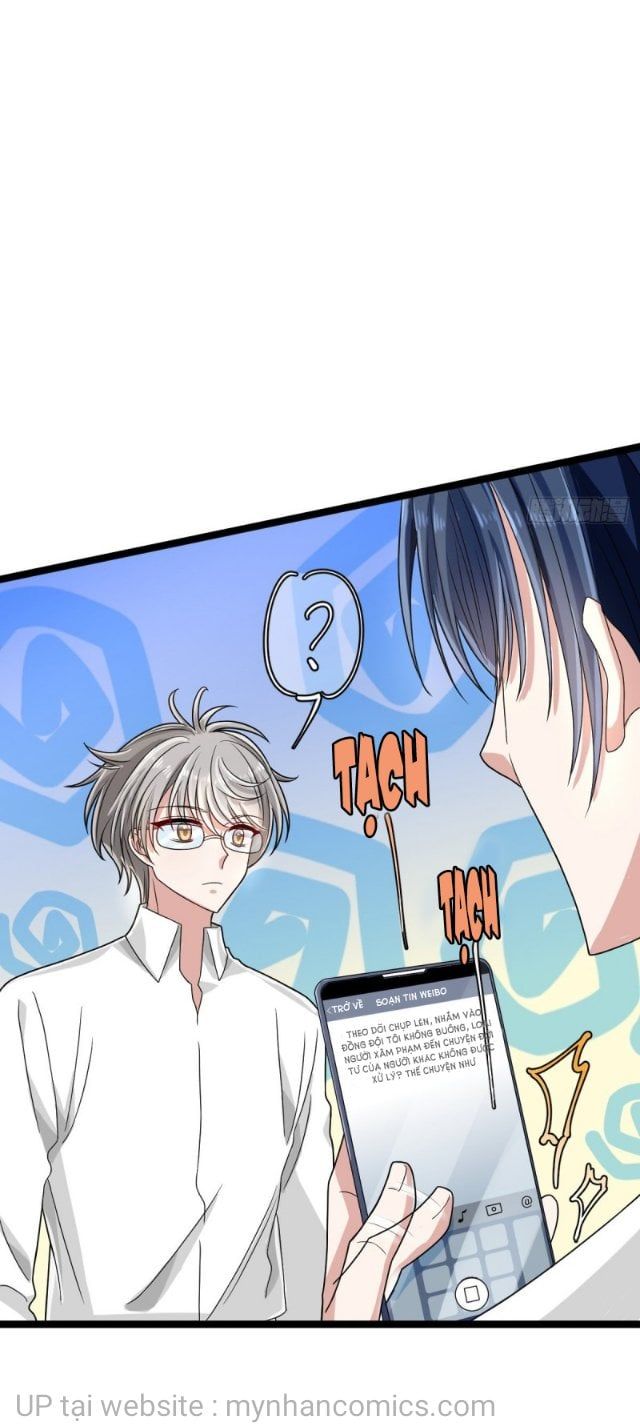 đọc truyện Điện Cạnh Nam Thần Yêu Thầm Tôi Chương 99 ảnh 12 tại Thiên Thai Truyện