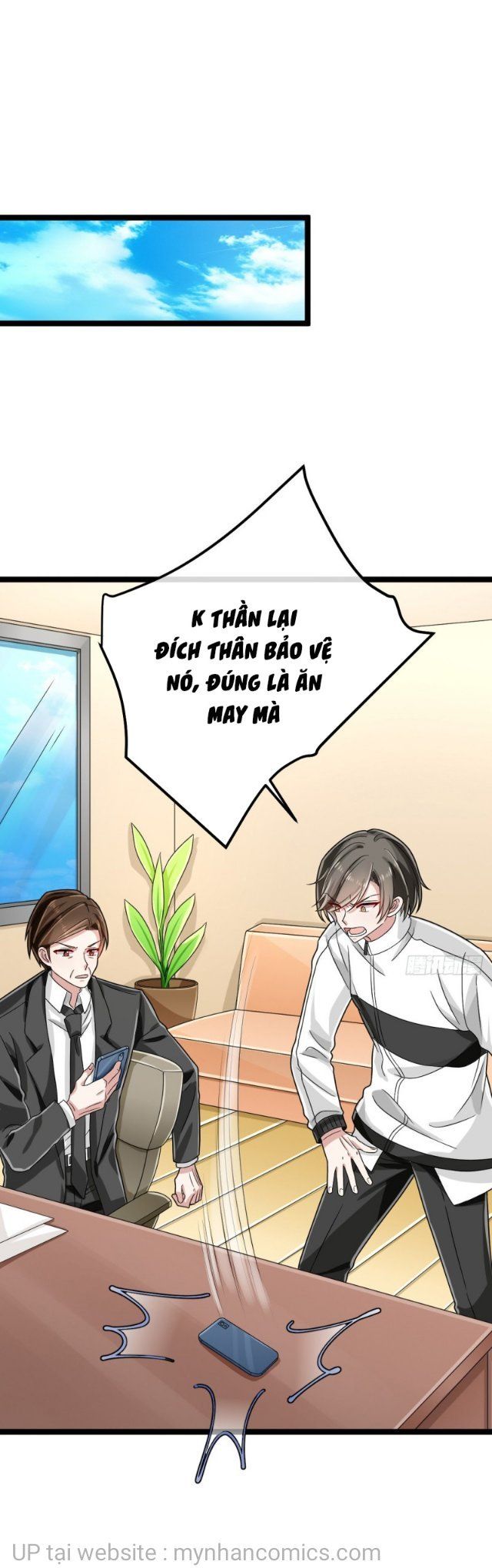 đọc truyện Điện Cạnh Nam Thần Yêu Thầm Tôi Chương 99 ảnh 16 tại Thiên Thai Truyện