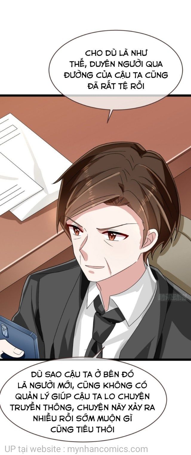 đọc truyện Điện Cạnh Nam Thần Yêu Thầm Tôi Chương 99 ảnh 17 tại Thiên Thai Truyện