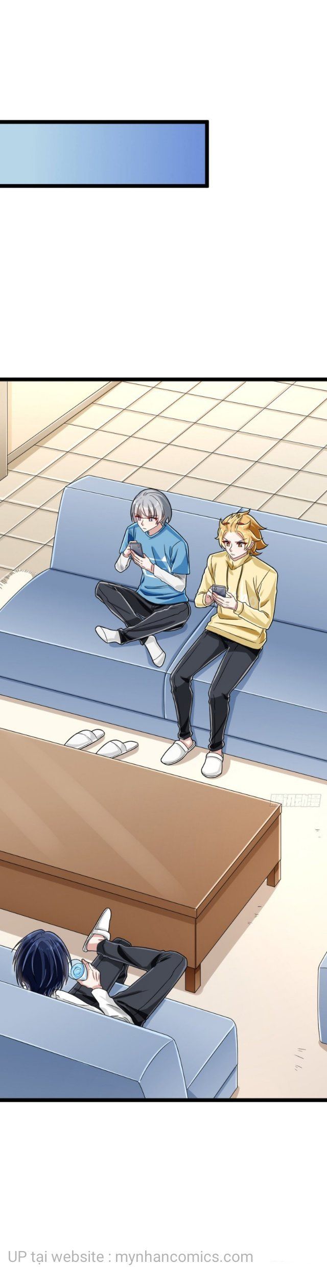 đọc truyện Điện Cạnh Nam Thần Yêu Thầm Tôi Chương 99 ảnh 20 tại Thiên Thai Truyện