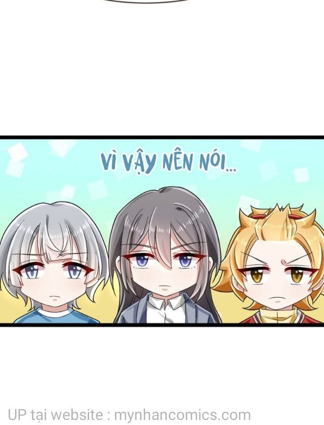 đọc truyện Điện Cạnh Nam Thần Yêu Thầm Tôi Chương 99 ảnh 26 tại Thiên Thai Truyện