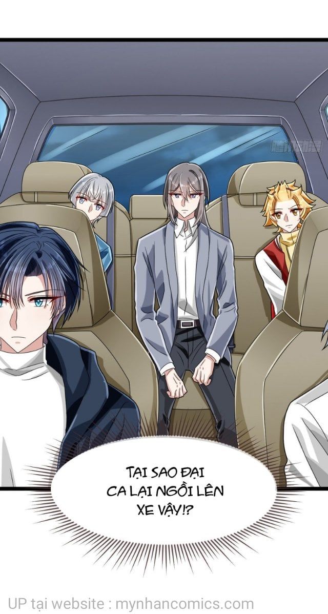 đọc truyện Điện Cạnh Nam Thần Yêu Thầm Tôi Chương 99 ảnh 27 tại Thiên Thai Truyện