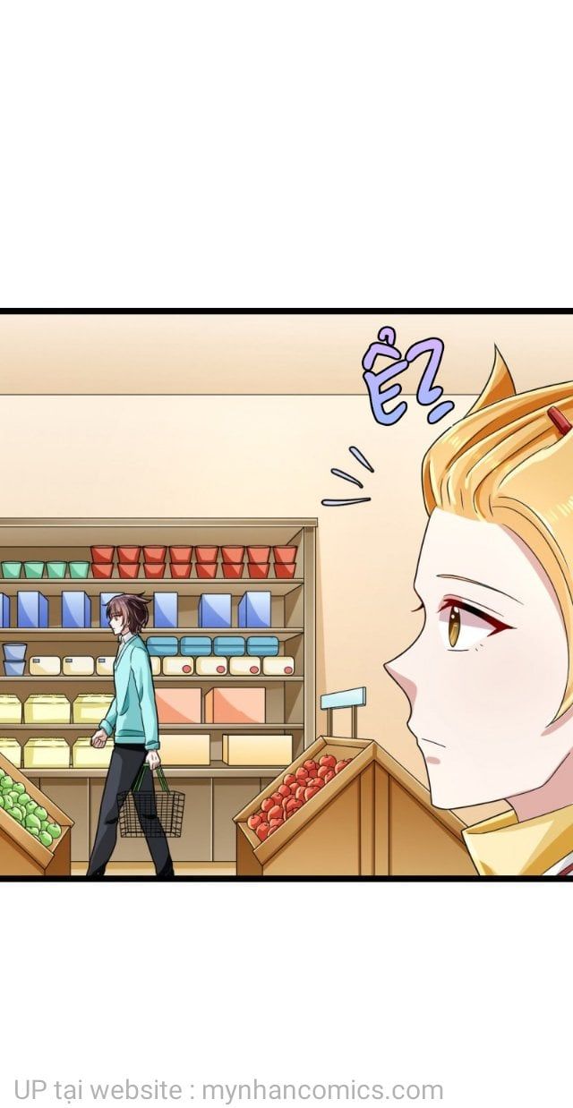 đọc truyện Điện Cạnh Nam Thần Yêu Thầm Tôi Chương 99 ảnh 32 tại Thiên Thai Truyện