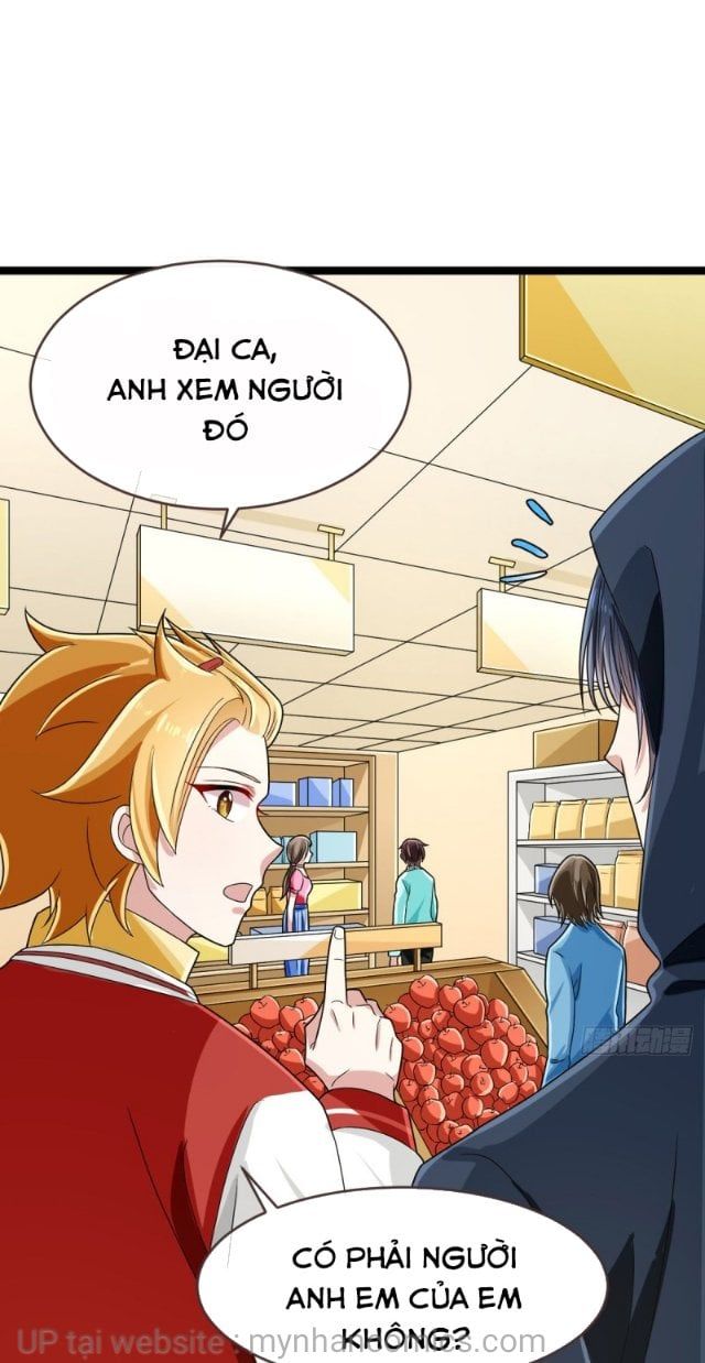 đọc truyện Điện Cạnh Nam Thần Yêu Thầm Tôi Chương 99 ảnh 33 tại Thiên Thai Truyện