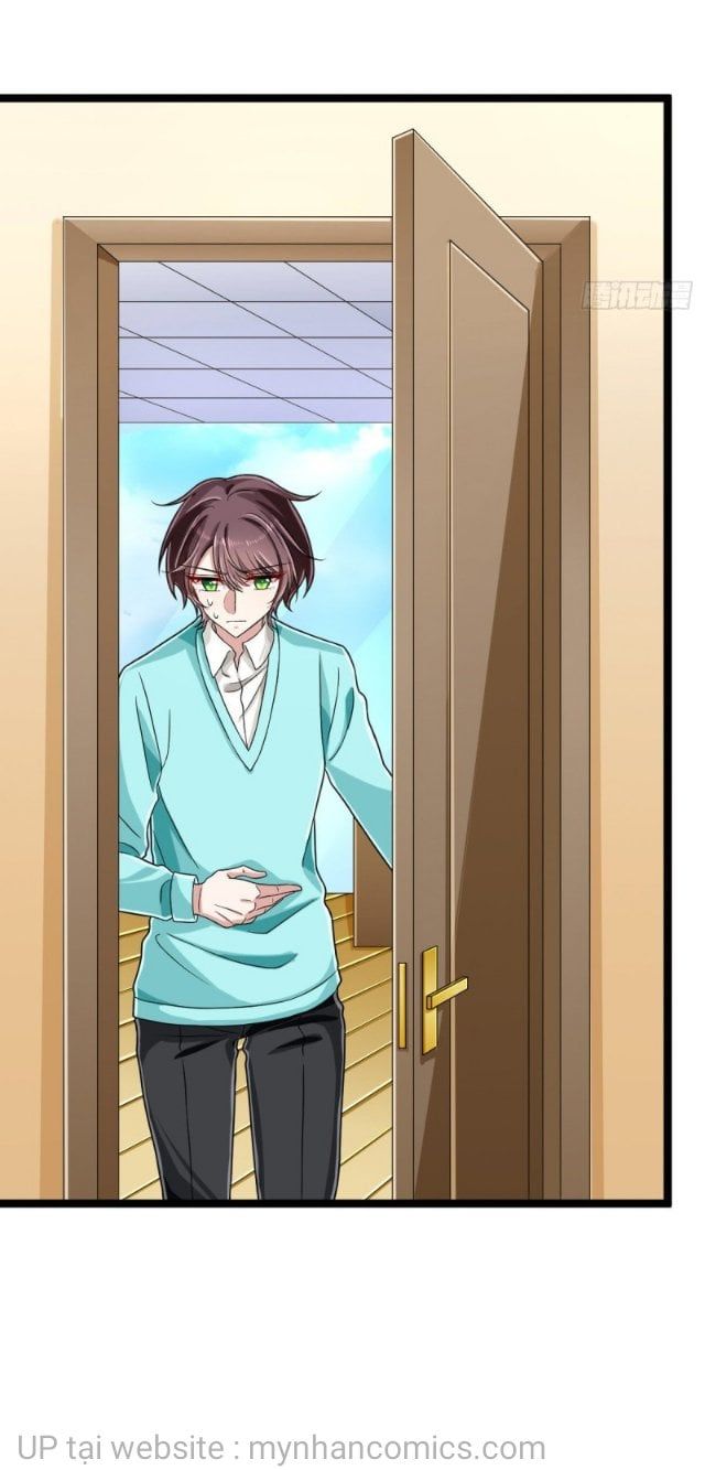 đọc truyện Điện Cạnh Nam Thần Yêu Thầm Tôi Chương 99 ảnh 6 tại Thiên Thai Truyện