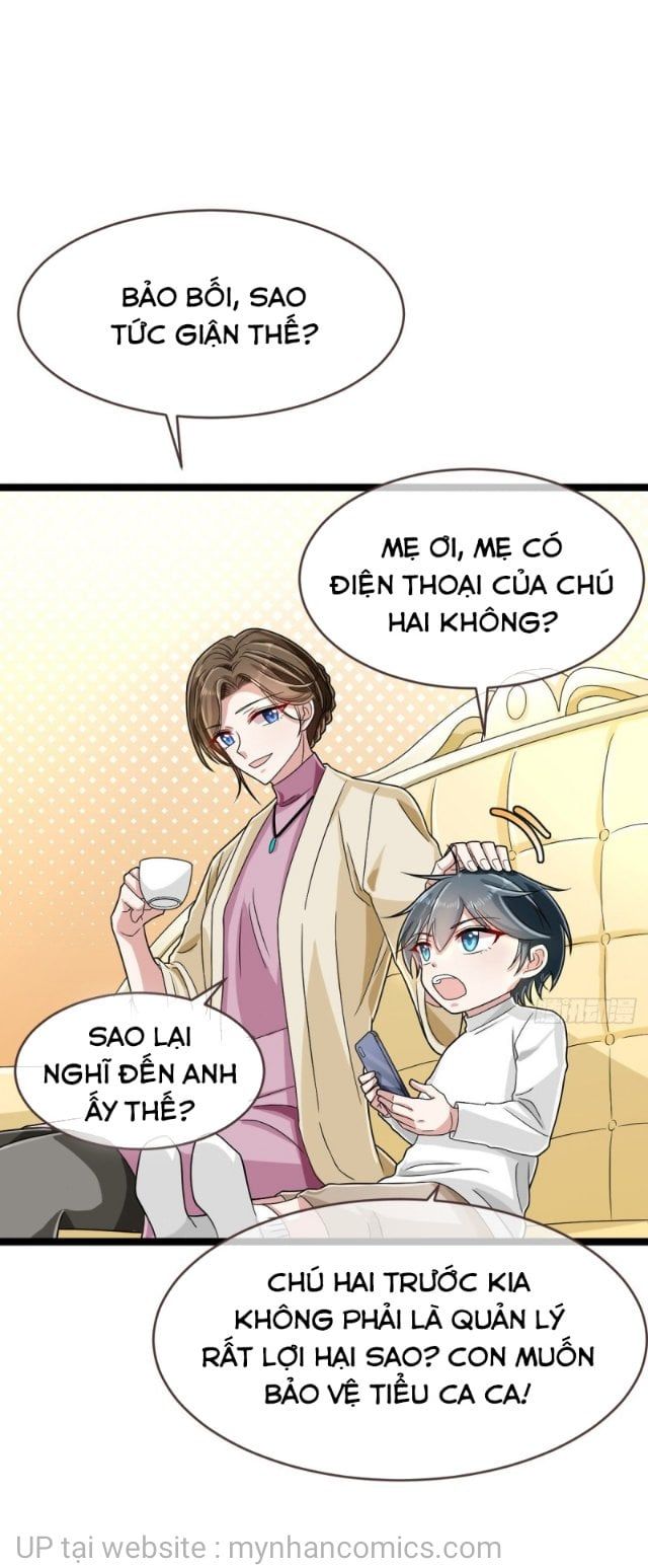 đọc truyện Điện Cạnh Nam Thần Yêu Thầm Tôi Chương 99 ảnh 9 tại Thiên Thai Truyện