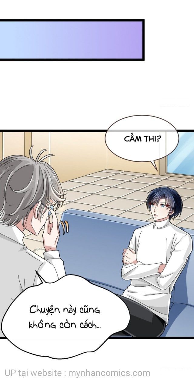 đọc truyện Điện Cạnh Nam Thần Yêu Thầm Tôi Chương 99 ảnh 10 tại Thiên Thai Truyện