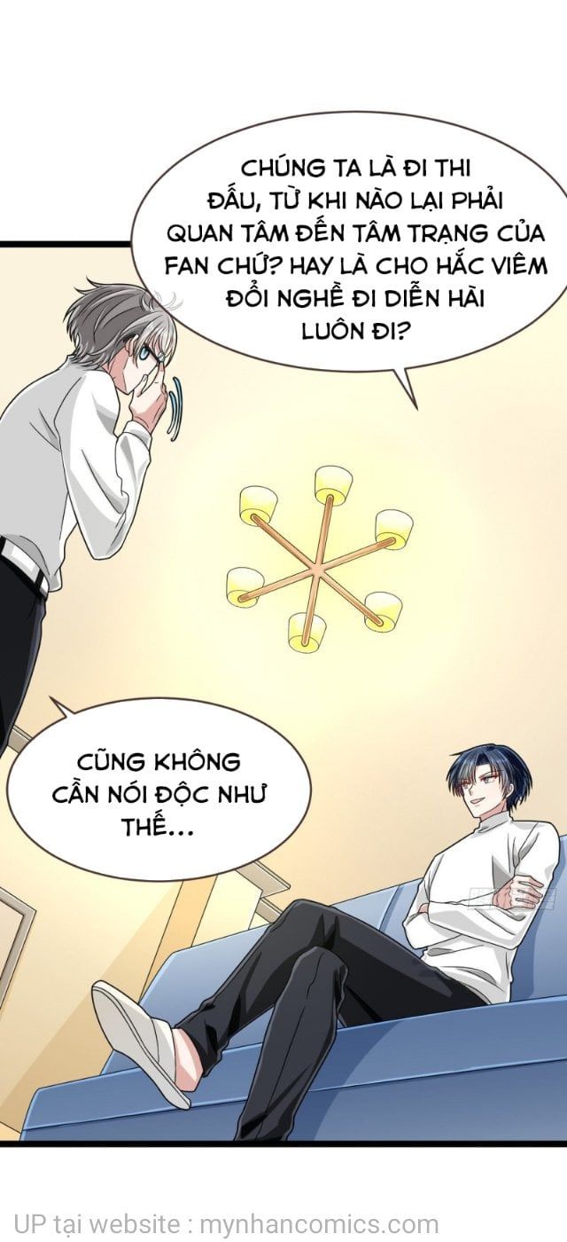 đọc truyện Điện Cạnh Nam Thần Yêu Thầm Tôi Chương 99 ảnh 11 tại Thiên Thai Truyện