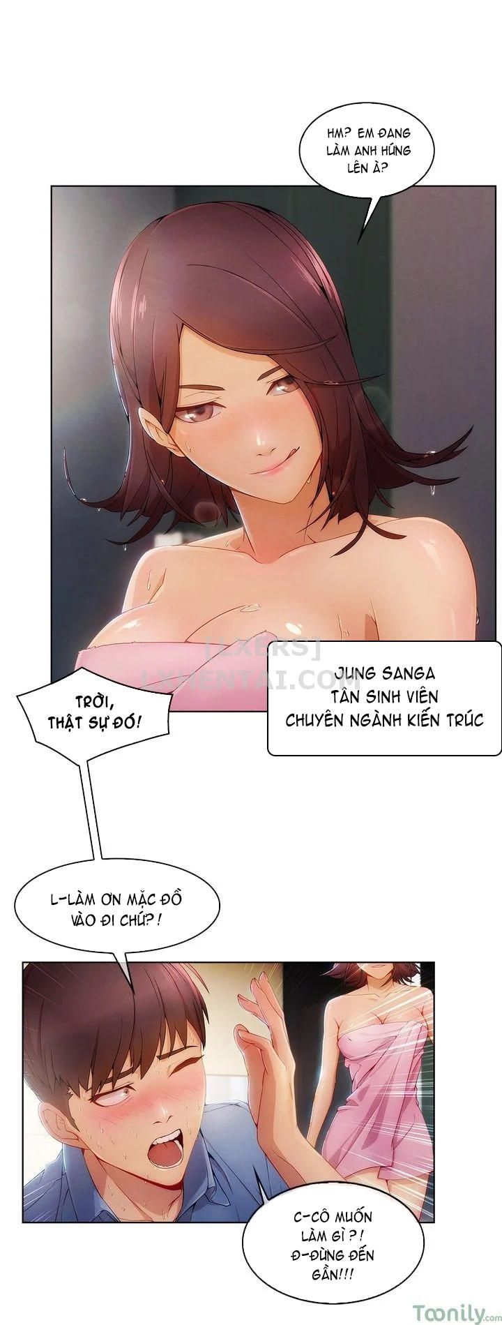 đọc truyện Điên Cuồng Nhưng Ngọt Ngào Chương 1 ảnh 16 tại Giả Dược