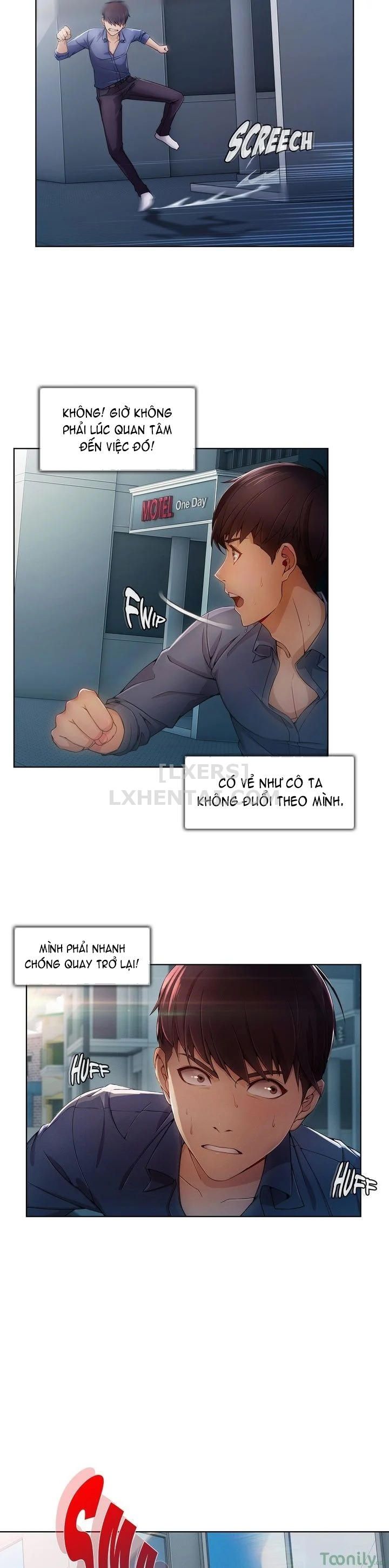 đọc truyện Điên Cuồng Nhưng Ngọt Ngào Chương 1 ảnh 30 tại Giả Dược