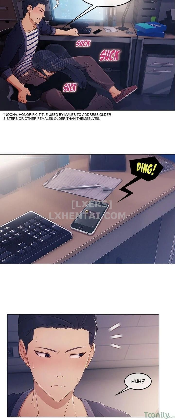 đọc truyện Điên Cuồng Nhưng Ngọt Ngào Chương 1 ảnh 39 tại Giả Dược