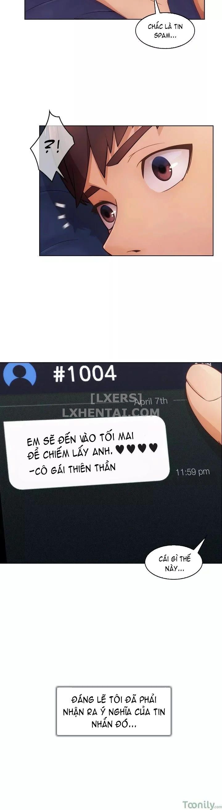 đọc truyện Điên Cuồng Nhưng Ngọt Ngào Chương 1 ảnh 51 tại Giả Dược