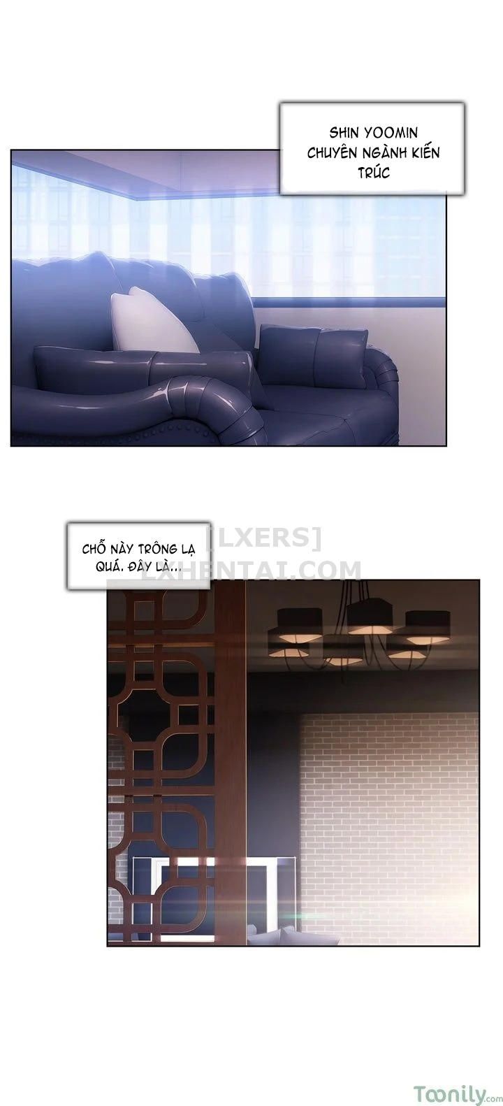 đọc truyện Điên Cuồng Nhưng Ngọt Ngào Chương 1 ảnh 9 tại Giả Dược