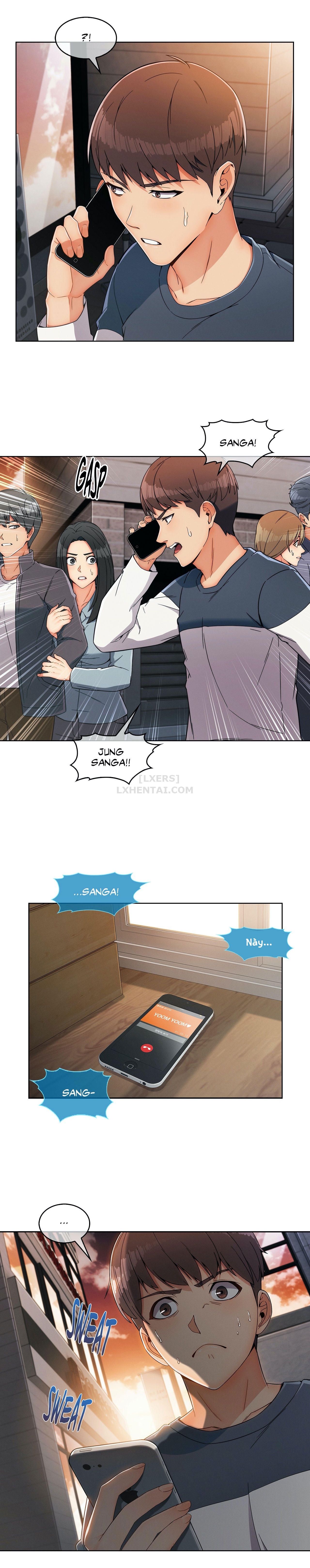 đọc truyện Điên Cuồng Nhưng Ngọt Ngào Chương 103 ảnh 12 tại Thiên Thai Truyện