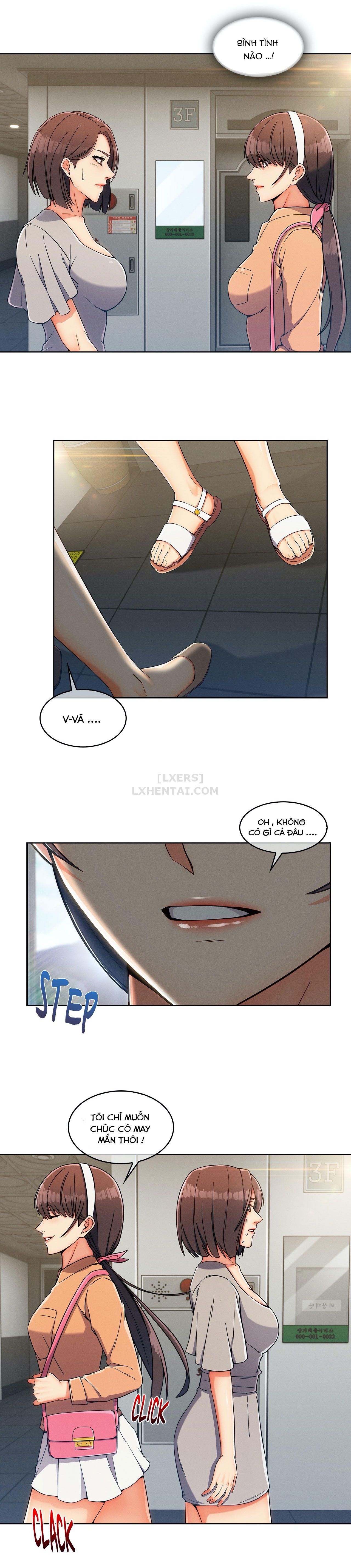 đọc truyện Điên Cuồng Nhưng Ngọt Ngào Chương 103 ảnh 7 tại Thiên Thai Truyện