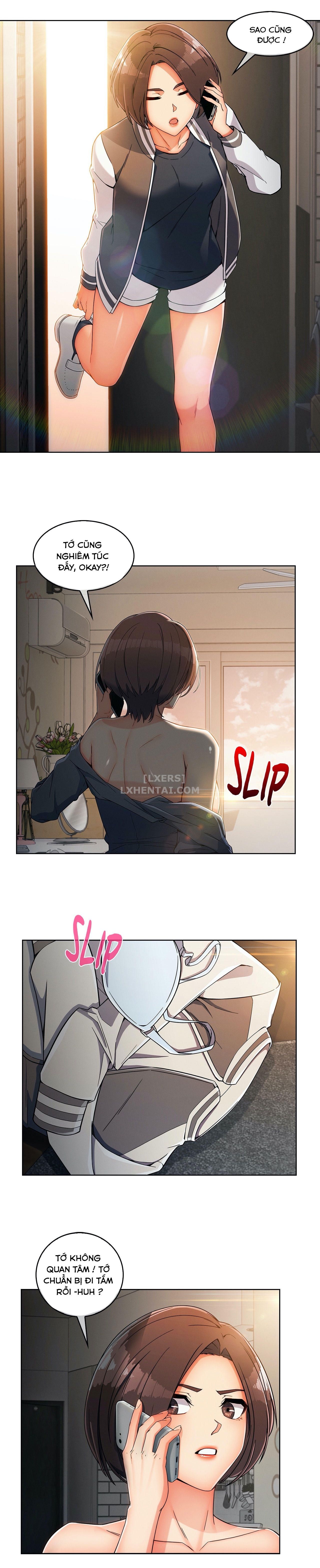 đọc truyện Điên Cuồng Nhưng Ngọt Ngào Chương 103 ảnh 9 tại Thiên Thai Truyện