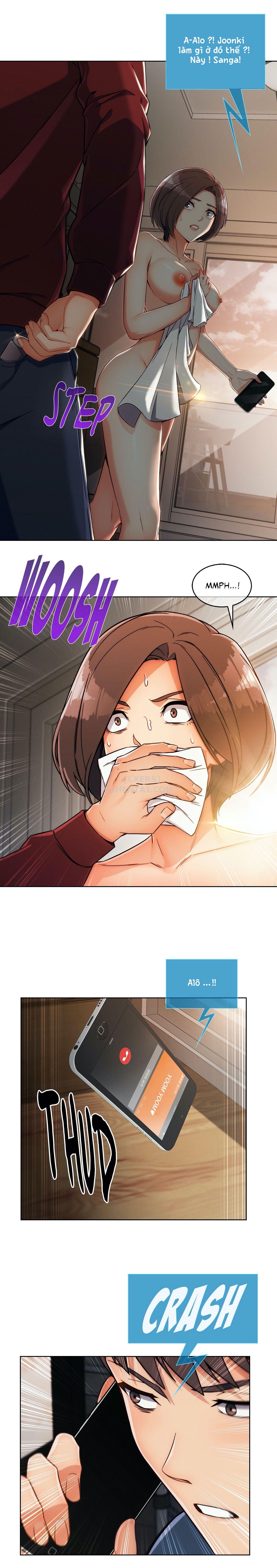 đọc truyện Điên Cuồng Nhưng Ngọt Ngào Chương 103 ảnh 11 tại Thiên Thai Truyện