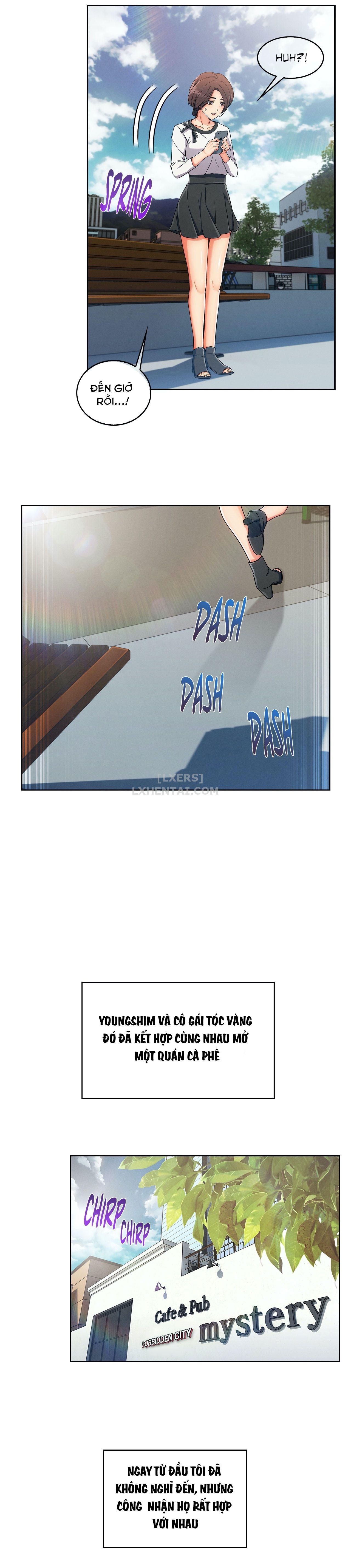 đọc truyện Điên Cuồng Nhưng Ngọt Ngào Chương 104 ảnh 9 tại Giả Dược