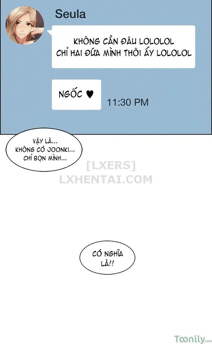 đọc truyện Điên Cuồng Nhưng Ngọt Ngào Chương 11 ảnh 9 tại Giả Dược