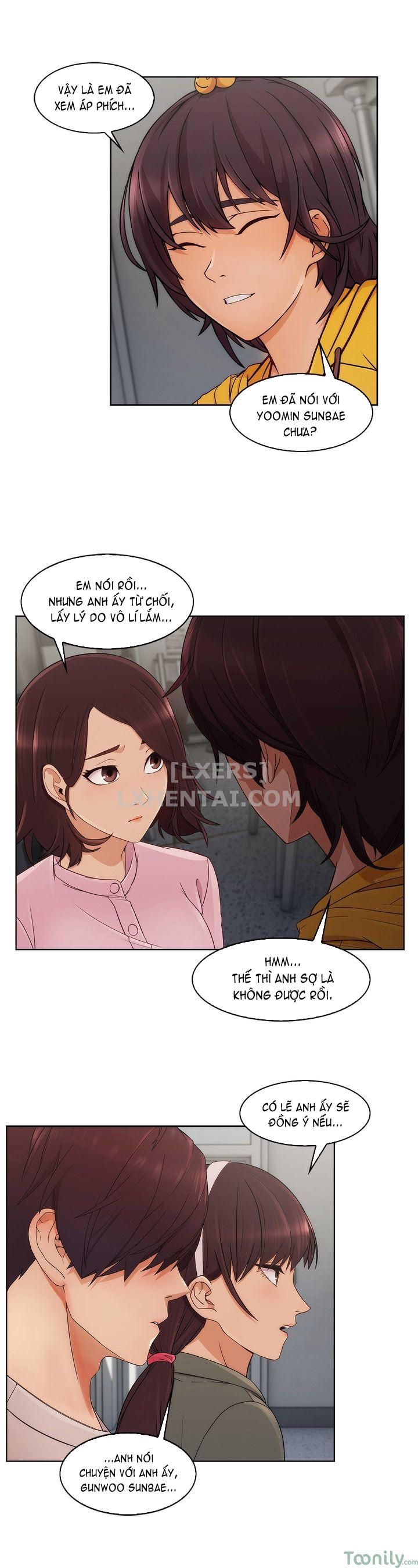 đọc truyện Điên Cuồng Nhưng Ngọt Ngào Chương 12 ảnh 31 tại Giả Dược