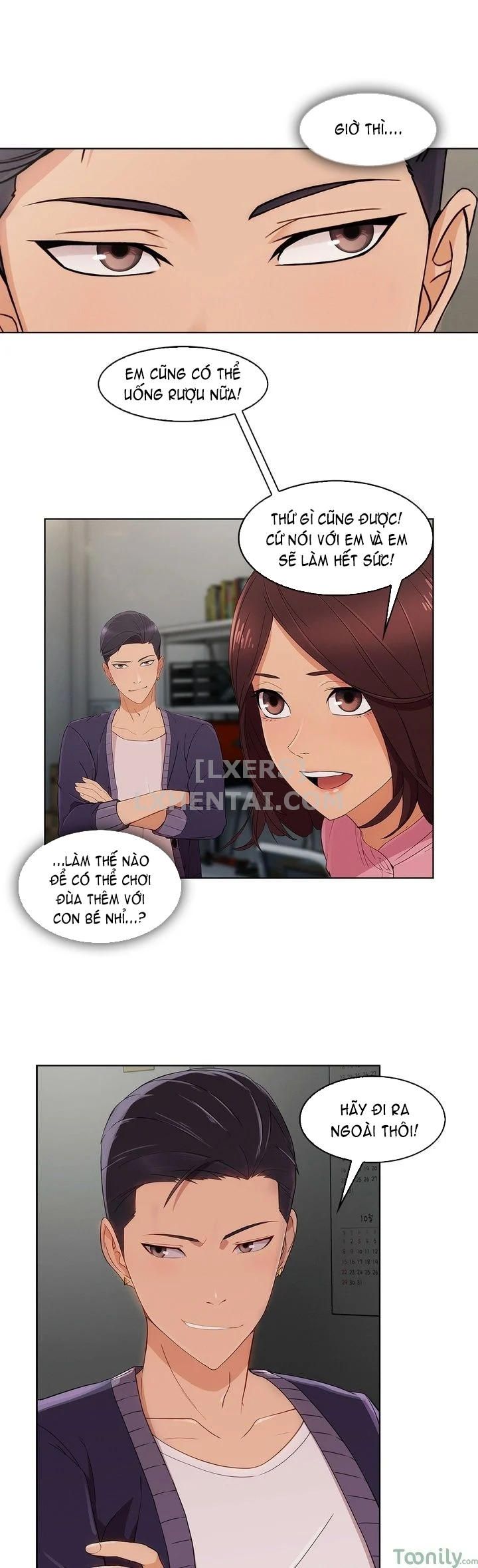 đọc truyện Điên Cuồng Nhưng Ngọt Ngào Chương 13 ảnh 25 tại Giả Dược