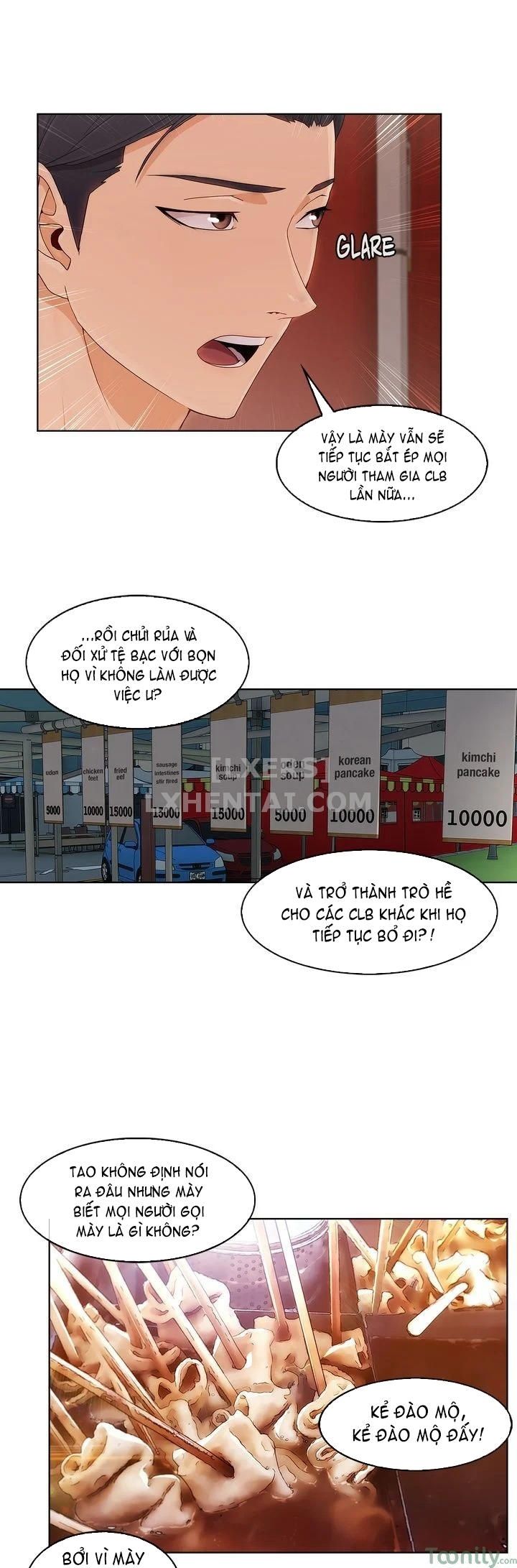 đọc truyện Điên Cuồng Nhưng Ngọt Ngào Chương 14 ảnh 13 tại Giả Dược