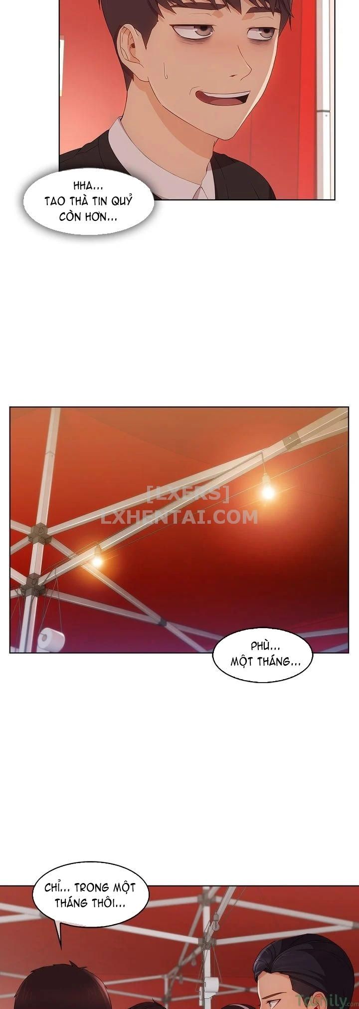 đọc truyện Điên Cuồng Nhưng Ngọt Ngào Chương 14 ảnh 17 tại Giả Dược