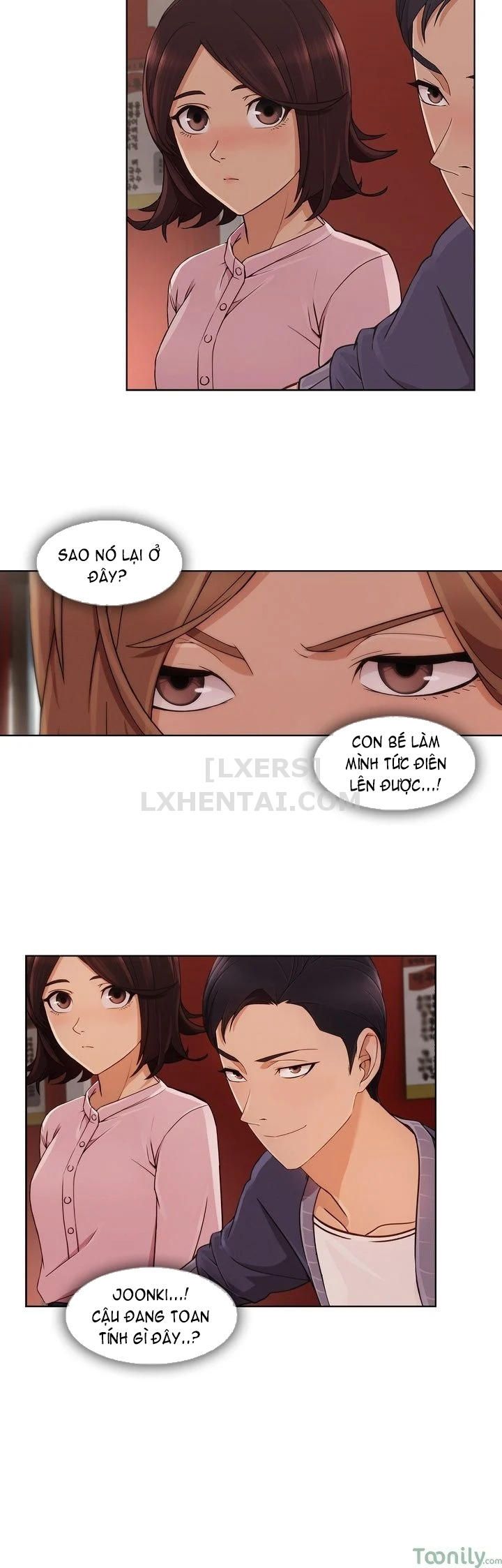 đọc truyện Điên Cuồng Nhưng Ngọt Ngào Chương 14 ảnh 21 tại Giả Dược