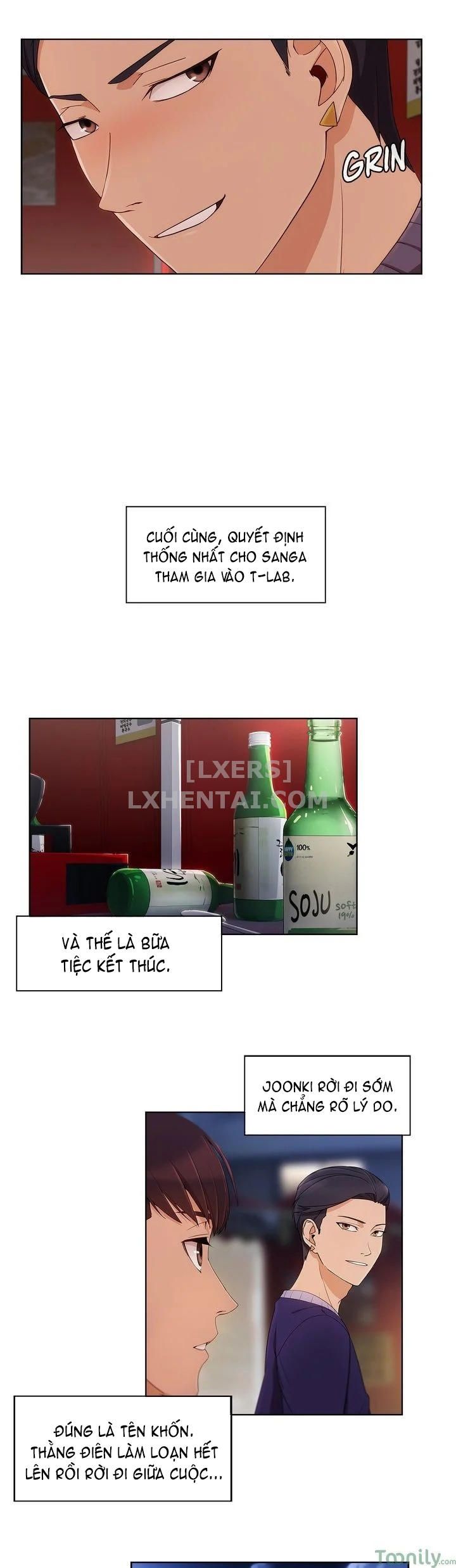 đọc truyện Điên Cuồng Nhưng Ngọt Ngào Chương 14 ảnh 22 tại Giả Dược
