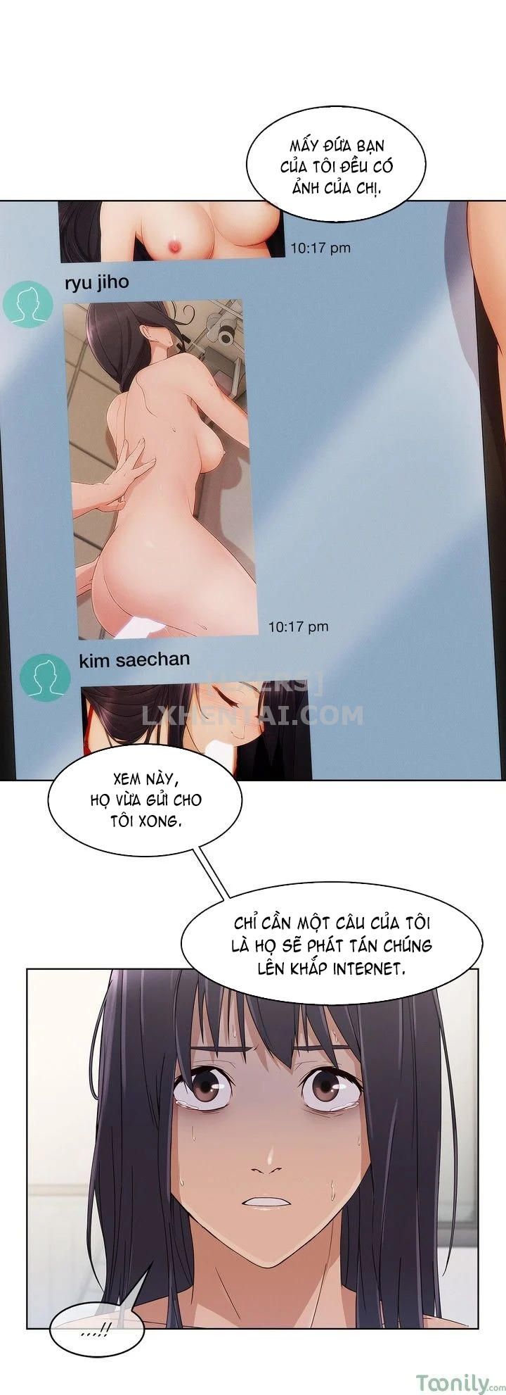 đọc truyện Điên Cuồng Nhưng Ngọt Ngào Chương 15 ảnh 14 tại Giả Dược