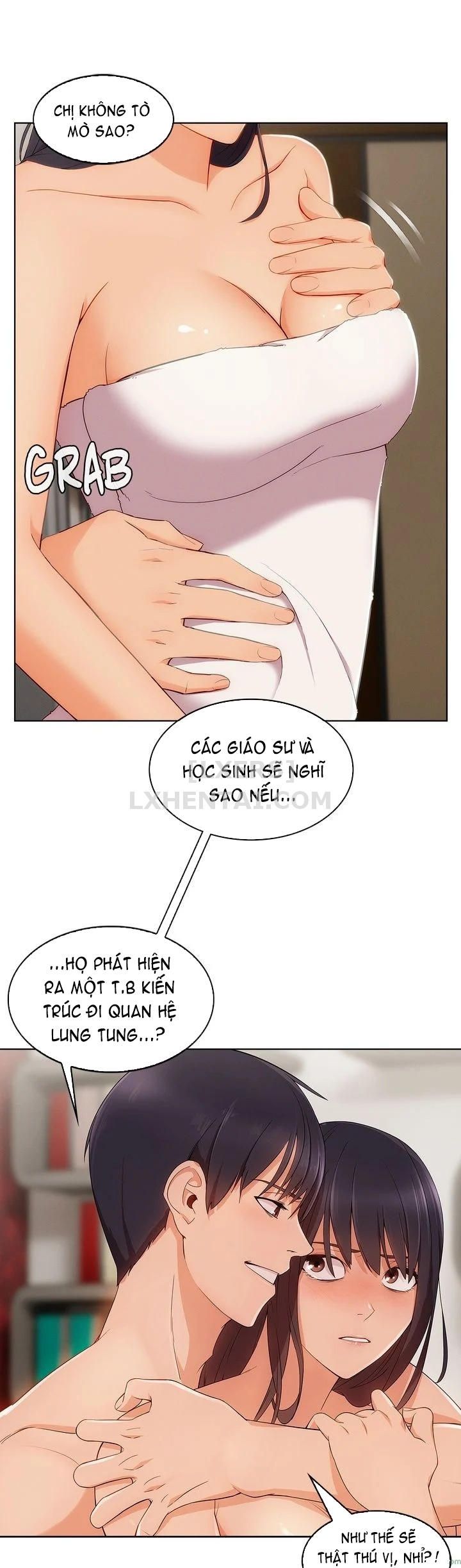 đọc truyện Điên Cuồng Nhưng Ngọt Ngào Chương 15 ảnh 16 tại Giả Dược
