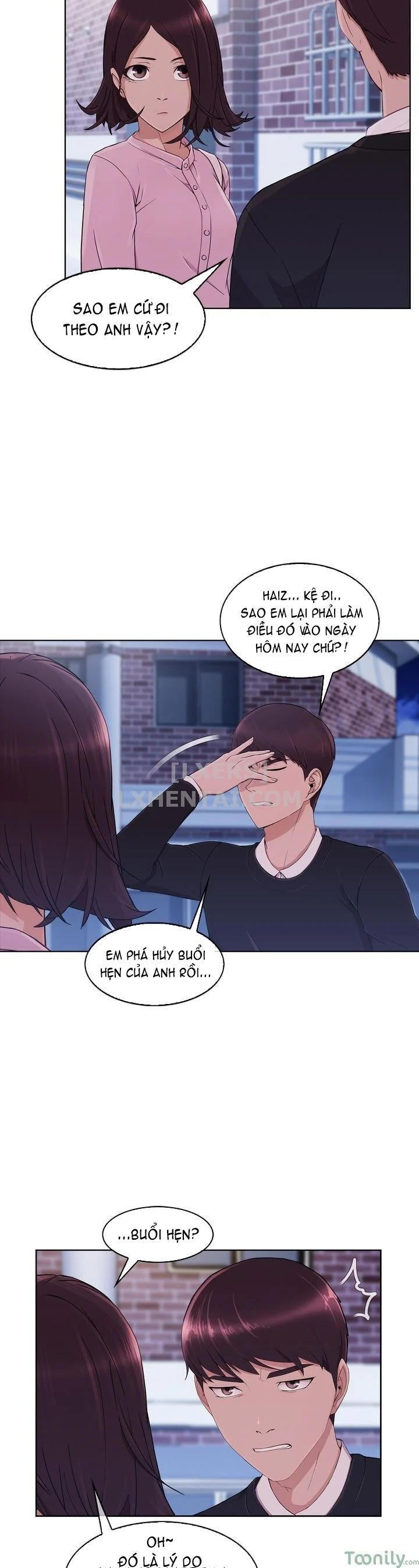 đọc truyện Điên Cuồng Nhưng Ngọt Ngào Chương 15 ảnh 32 tại Giả Dược