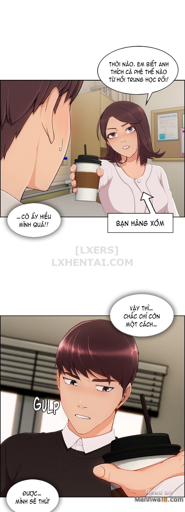 đọc truyện Điên Cuồng Nhưng Ngọt Ngào Chương 16 ảnh 13 tại Giả Dược