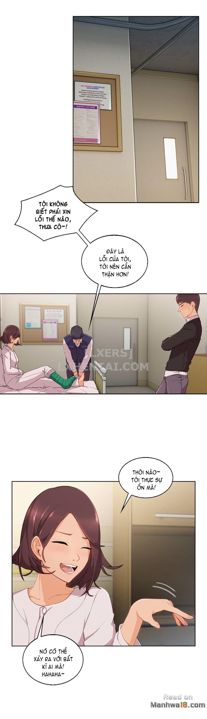 đọc truyện Điên Cuồng Nhưng Ngọt Ngào Chương 16 ảnh 6 tại Giả Dược