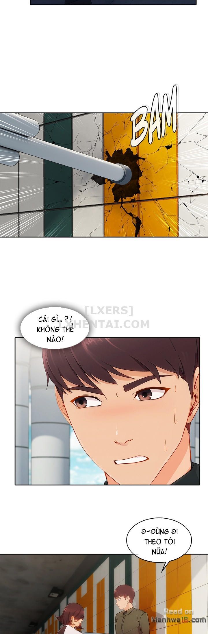 đọc truyện Điên Cuồng Nhưng Ngọt Ngào Chương 17 ảnh 17 tại Giả Dược