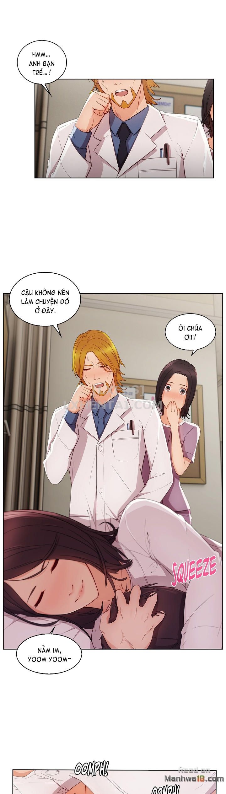 đọc truyện Điên Cuồng Nhưng Ngọt Ngào Chương 17 ảnh 8 tại Giả Dược