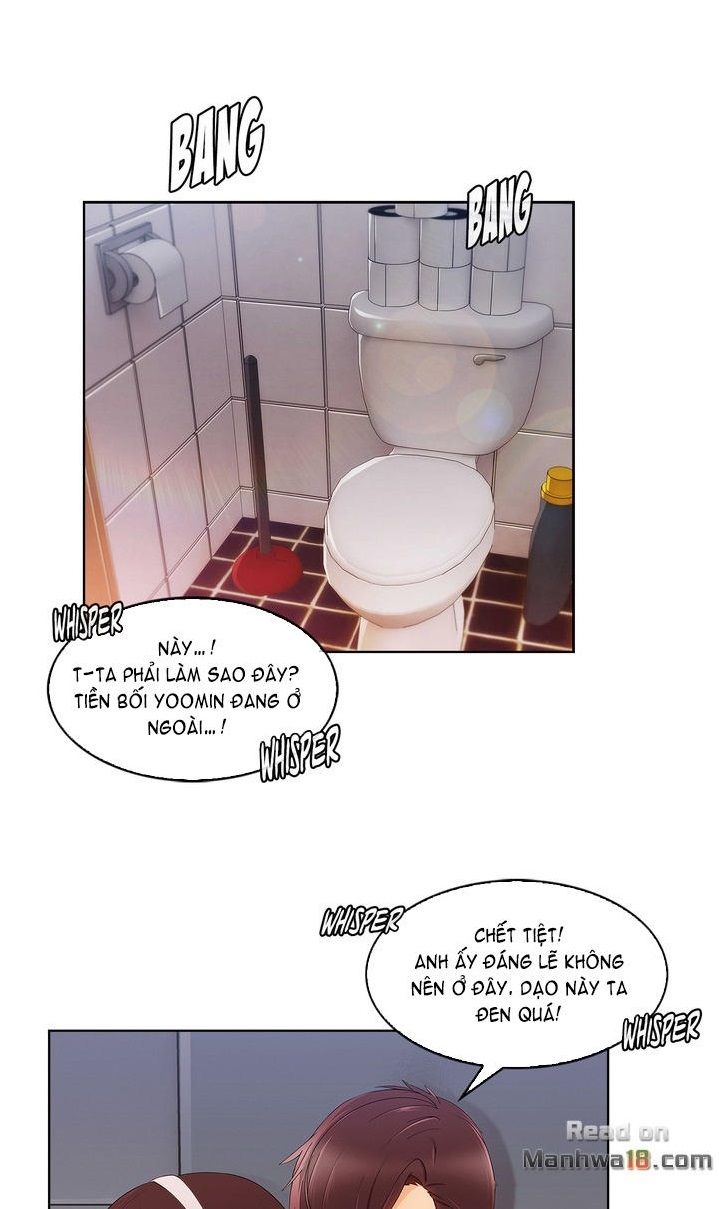 đọc truyện Điên Cuồng Nhưng Ngọt Ngào Chương 18 ảnh 5 tại Giả Dược