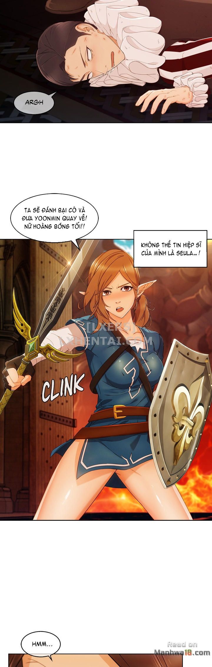 đọc truyện Điên Cuồng Nhưng Ngọt Ngào Chương 19 ảnh 15 tại Thiên Thai Truyện