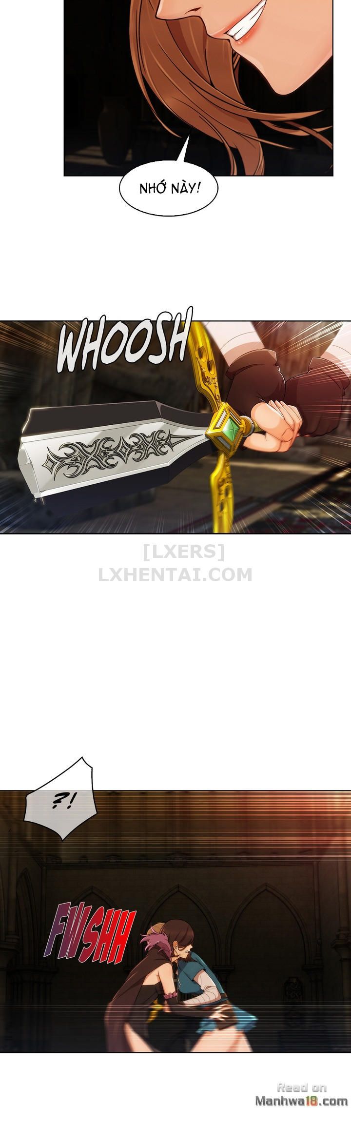 đọc truyện Điên Cuồng Nhưng Ngọt Ngào Chương 19 ảnh 19 tại Thiên Thai Truyện