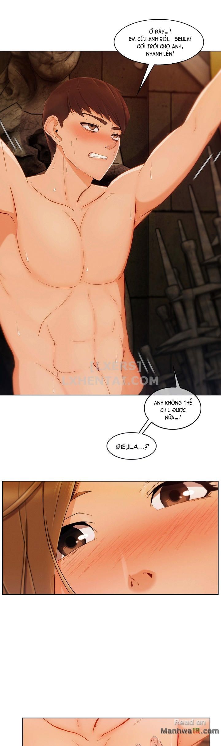 đọc truyện Điên Cuồng Nhưng Ngọt Ngào Chương 19 ảnh 21 tại Thiên Thai Truyện